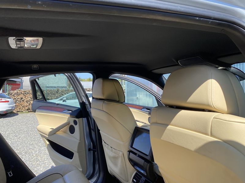 BMW X6 4.0D 4x4 310PS FULL CZ DPH 1A! - fotka 122 z 166