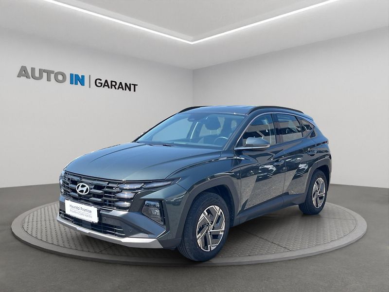 Hyundai Tucson (2025) SMART 1.6T-GDi 117kW, ČR, 1.ma - fotografie inzerátu