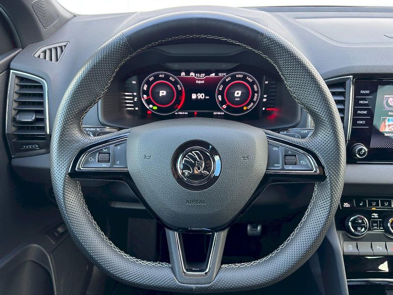 Škoda Karoq (2020) 1.5 TSI 110kW Sportline DSG - fotka 7 z 35