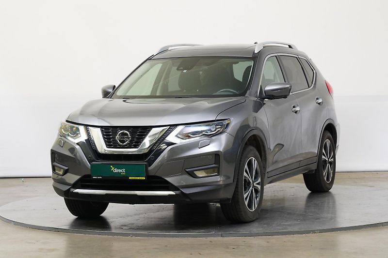 Nissan X-Trail - fotografie inzerátu