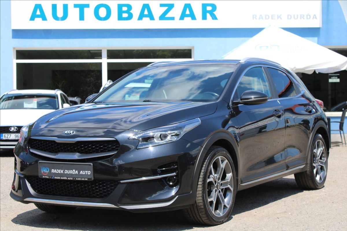 Kia XCeed 1,4 T-GDI  1.MAJ,DPH,A/T,TOP