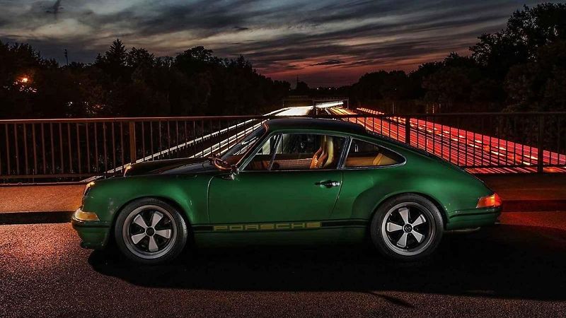 DP Motorsport Porsche 911 (964)