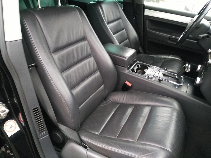 Volkswagen Touareg 2,5 TDI R5  - fotka 29 z 36