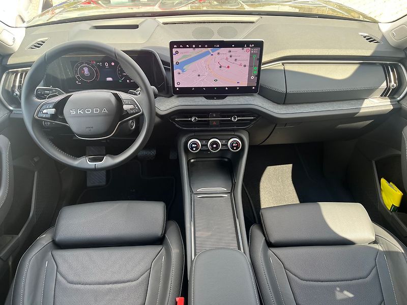 Škoda Kodiaq 2.0 TSI/150kW Excl.Selection D - fotka 19 z 32