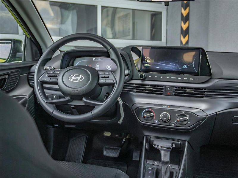 Hyundai Bayon 1,0   TGDI DCT WAVE - fotka 10 z 15