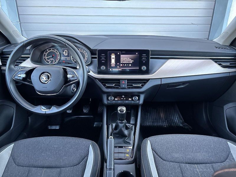 Škoda Scala (2022) 1.5 TSI Style - fotka 5 z 31