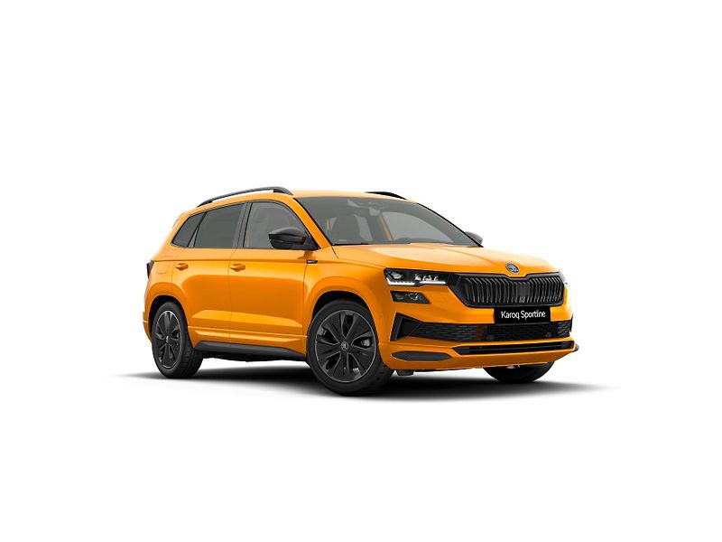 Škoda Karoq (2026) Sportline - fotka 1 z 36