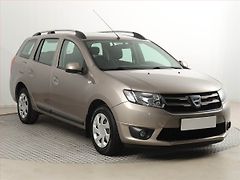 Dacia Logan (2015) 0.9 TCe, ČR,1.maj, Tempomat - fotografie inzerátu