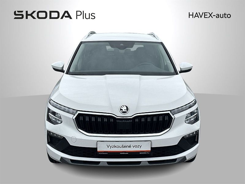 Škoda Kamiq (2024) 1.0 TSI Top Selection - fotka 4 z 31
