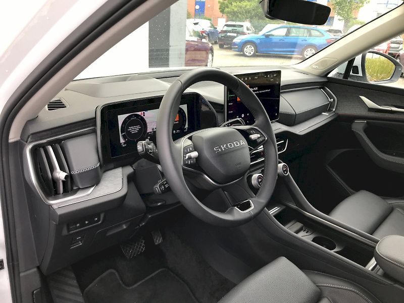 Škoda Kodiaq (2025) SELEC 4X4 TD 142/2.0 A7A - fotka 19 z 29