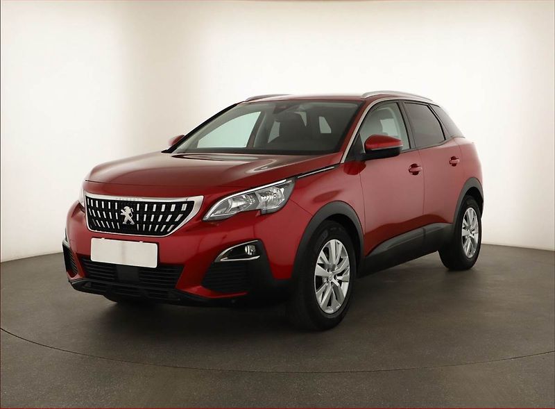 Peugeot 3008 (2019) 1.2 PureTech, Serv.kniha - fotka 2 z 20