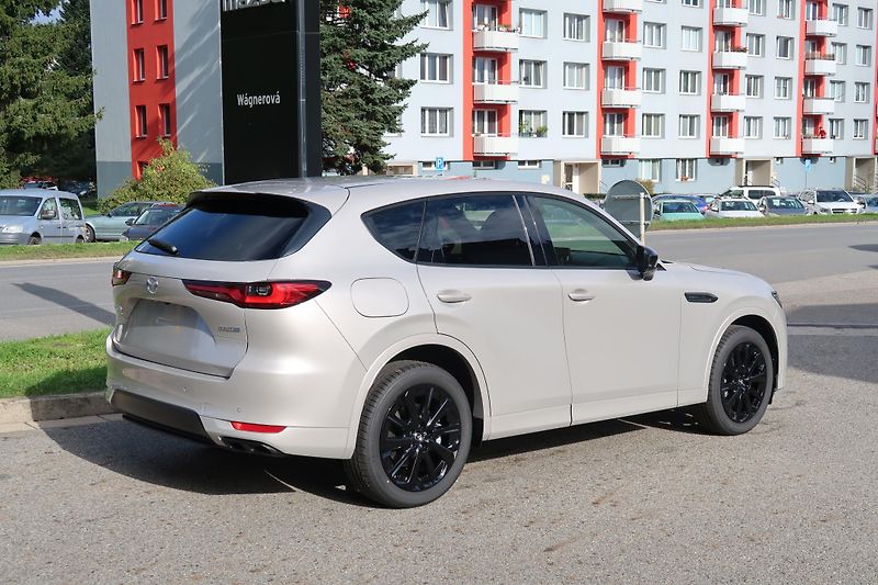 Mazda CX-60 (2026) 3.3D 254ps 8AT AWD Homura Coso - fotka 5 z 19
