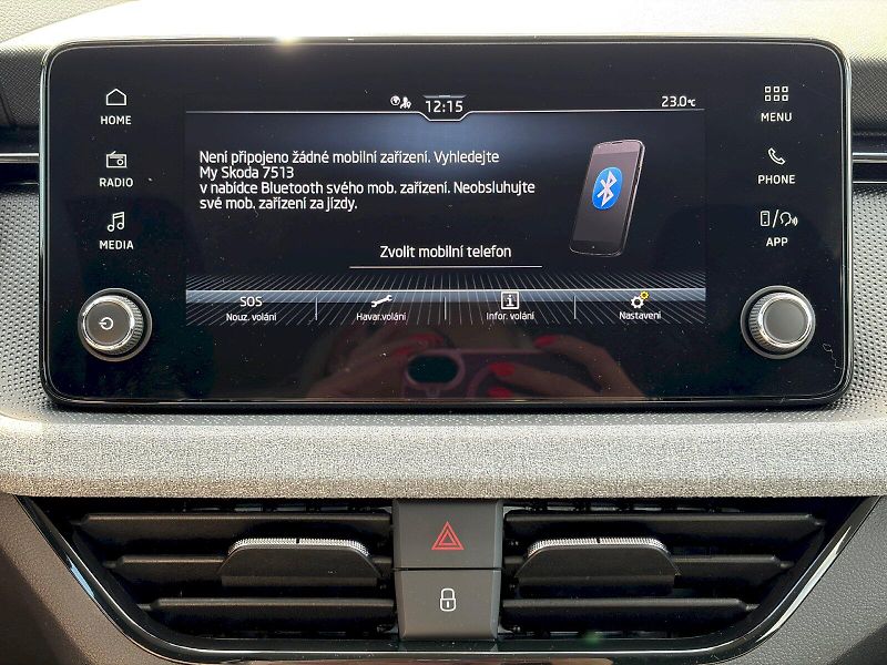 Škoda Kamiq (2026) 1.0 TSI / 85 kW / SELECTION - fotka 24 z 31