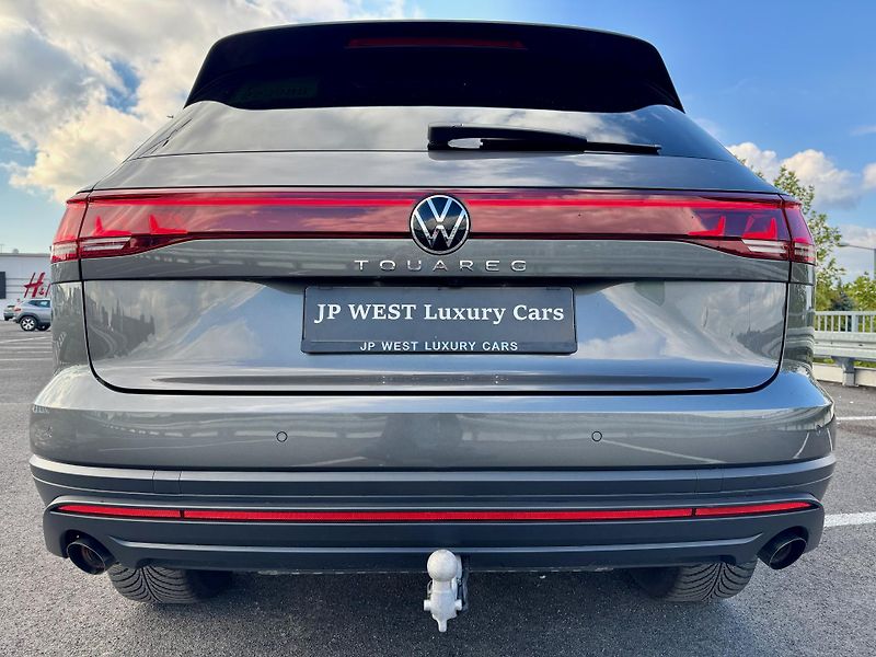 Volkswagen Touareg (2024) Model 2025, Kůže, VZDUCH,Tažné - fotka 7 z 40