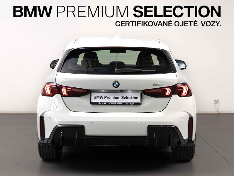 BMW Řada 1 118d - fotka 4 z 21