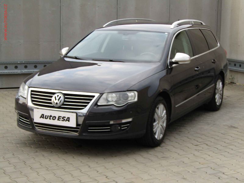 Volkswagen Passat (2010) 2.0TDi, Navigace - fotka 3 z 18