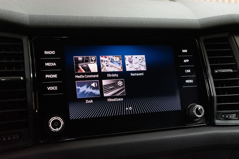 Škoda Kodiaq RS 2.0 TDI 176kW DPH*ČR 1.MAJ* - fotka 35 z 45