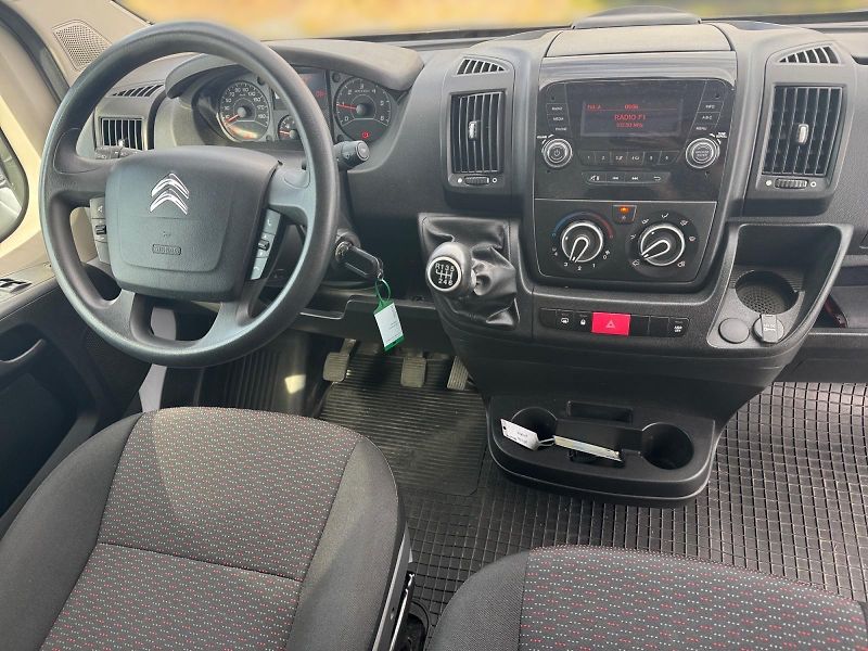 Citroën Jumper (2022) L3H2 2.2BHDi 103kW CZ DPH - fotka 9 z 11