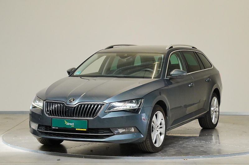 Škoda Superb - fotografie inzerátu