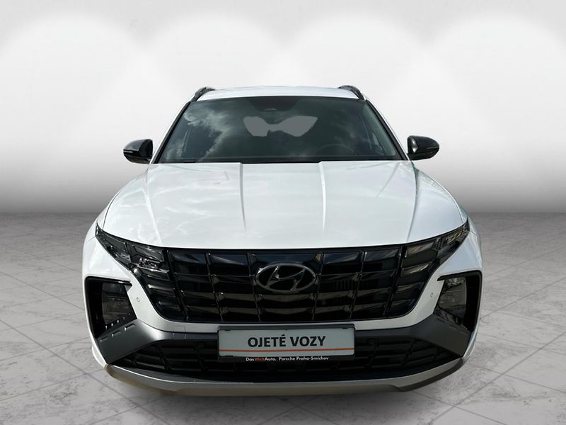 Hyundai Tucson 1.6 T-GDI N-Line - fotka 2 z 23