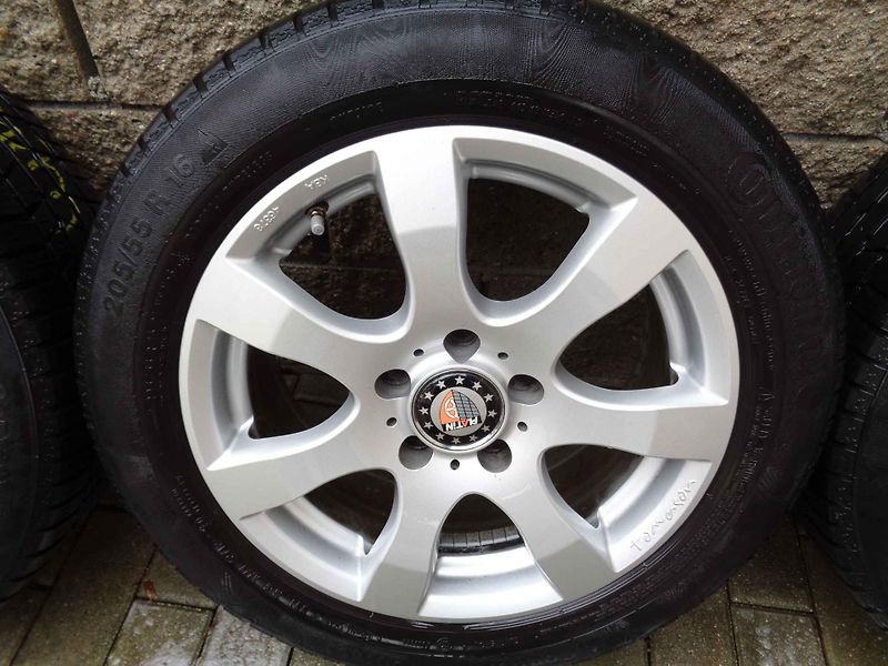 Ostatní _ 16ALU 5x112 7J 16H2 ET37 - fotka 3 z 5
