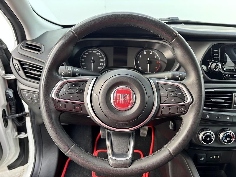 Fiat Tipo (2022) 1.0i 74kW  ser.knížka, nová TK - fotka 19 z 27