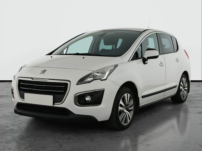 Peugeot 3008 (2015) 1.6 BlueHDi, Tempomat - fotka 2 z 15