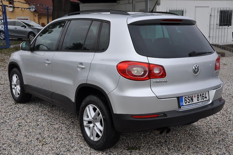 Volkswagen Tiguan 2.0TDi 103kW Trend - fotka 4 z 15