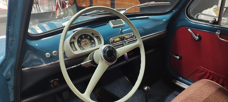 Fiat 600 (1965) D - fotka 10 z 19