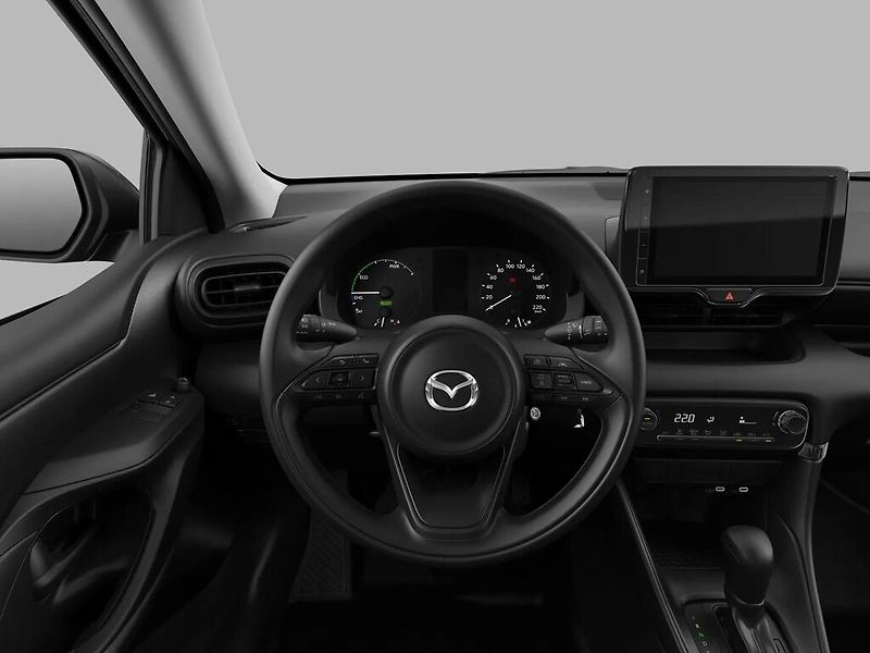 Mazda 2 (2026) 1.5L Hybrid - fotka 6 z 8