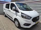 Ford Transit Custom 2,0EcoBlue mHev, L2, 6 míst,TZ - náhled 7