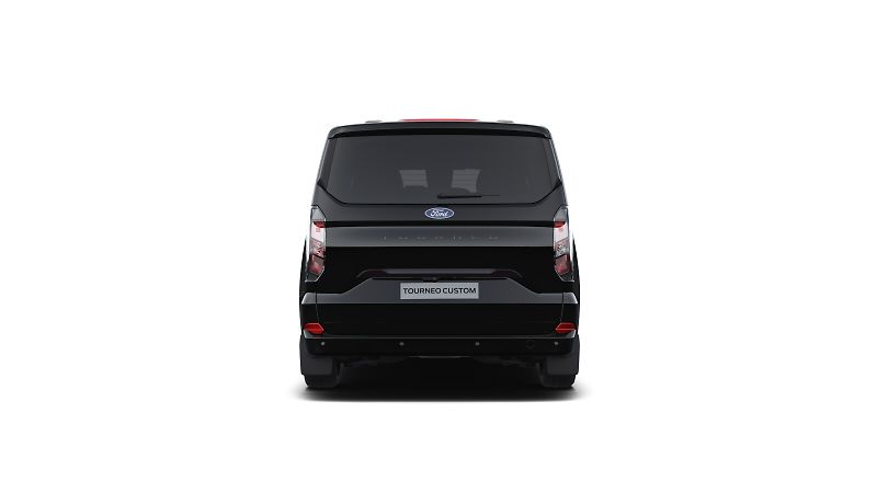 Ford Tourneo Custom (2026) Titanium X L2, Tourneo, 2.0 Ec - fotka 4 z 9