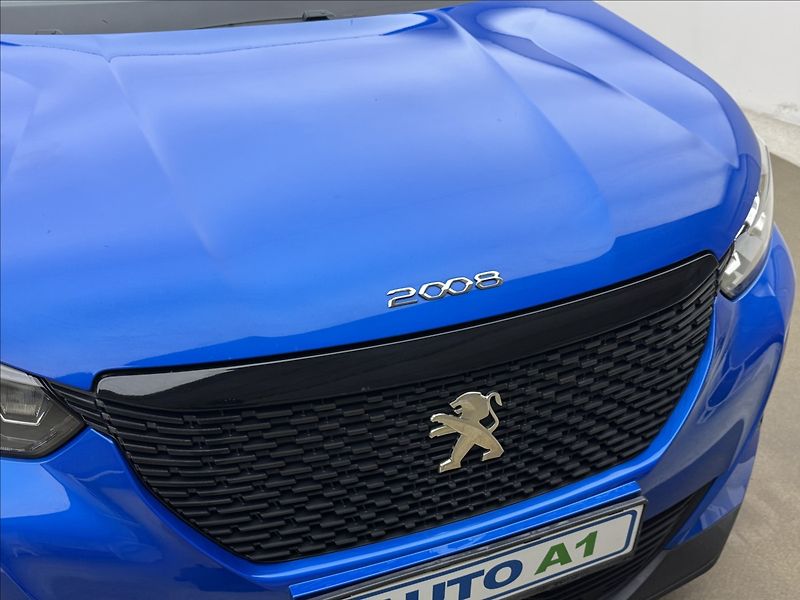 Peugeot 2008 1,5 HDi ACTIVE LED SENZORY ČR - fotka 35 z 39
