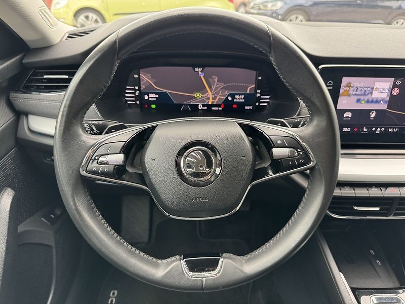 Škoda Octavia (2022) 2.0TDi DSG LED Navi Kamera - fotka 7 z 50