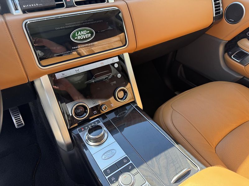 Land Rover Range Rover 4.4,SDV8,Autobiography,ČR,DPH - fotka 34 z 49