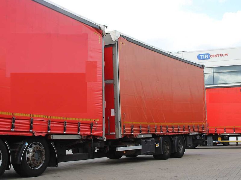 Mercedes-Benz Actros 2545, 6X2, BDF, NEZÁVISLÁ KLIM - fotka 20 z 20
