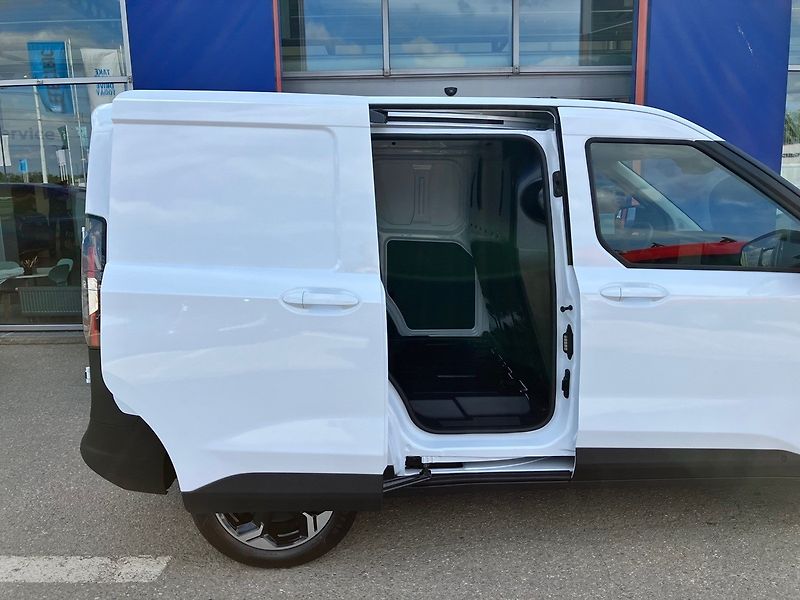 Ford Transit Courier (2025) VAN Limited L1, 43 kWh Elektro - fotka 25 z 34