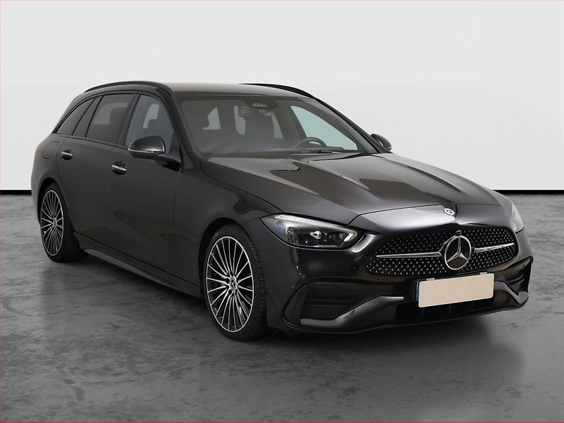 Mercedes-Benz Třídy C (2024) C 220 d 4MATIC - fotografie inzerátu