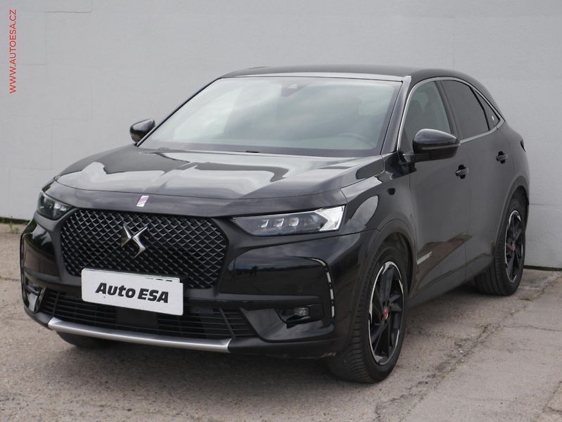 DS Automobiles DS7 Crossback (2019) 1.5 HDi, AC, LED, navi - fotka 3 z 18