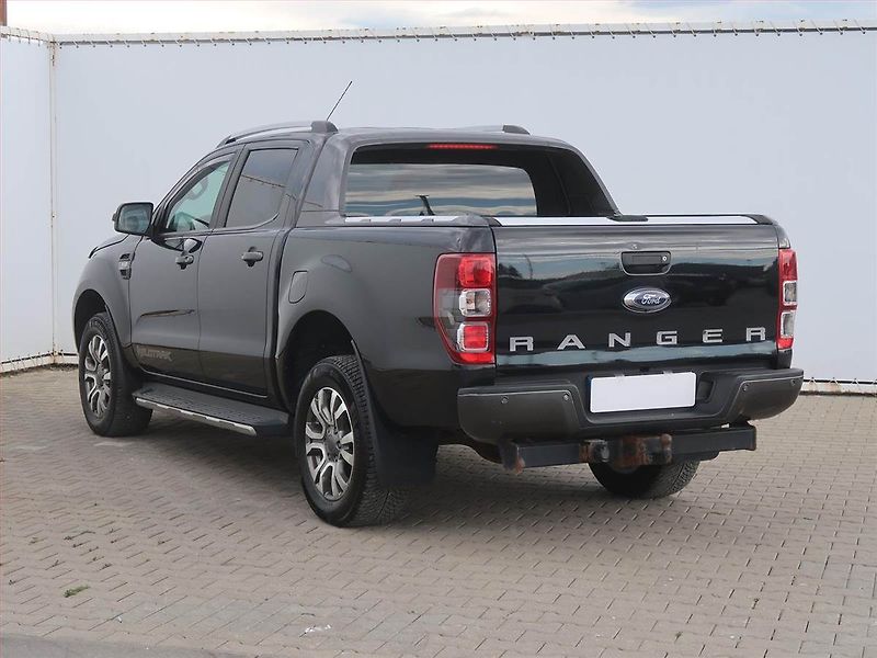Ford Ranger (2018) Wildtrack 3.2 TDCi - fotka 4 z 17
