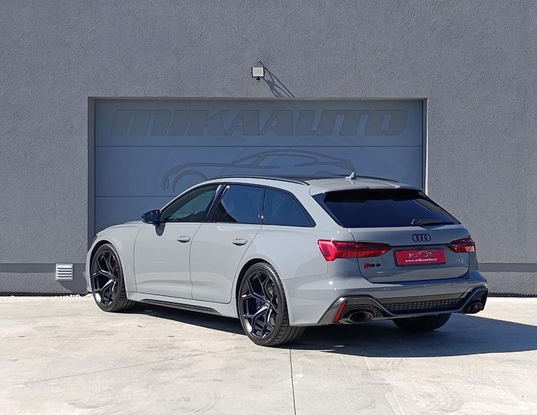 Audi RS 6 4.0TFSI PERFO ČR 1.MAJITEL DPH - fotka 11 z 44