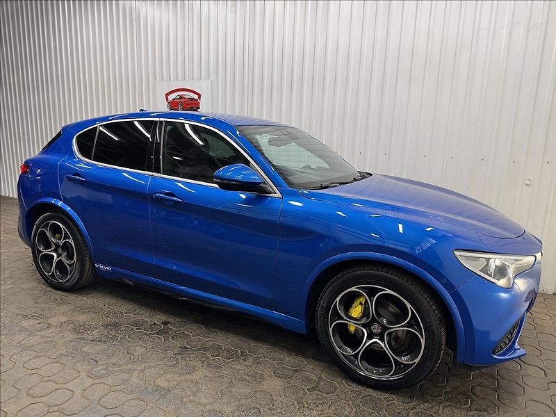 Alfa Romeo Stelvio 206kW Q4 VELOCE 2XALU - fotka 11 z 43