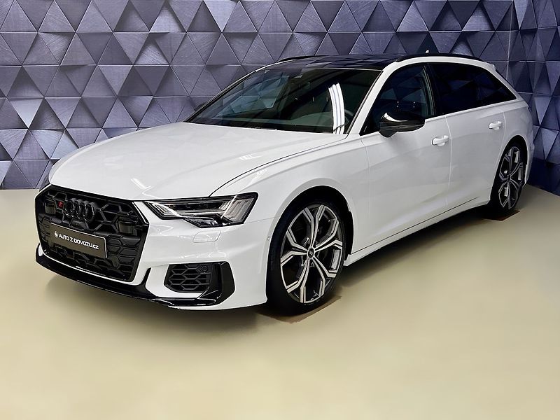 Audi S6 55TDI QUATTRO, VZDUCH,PANORAMA - fotografie inzerátu