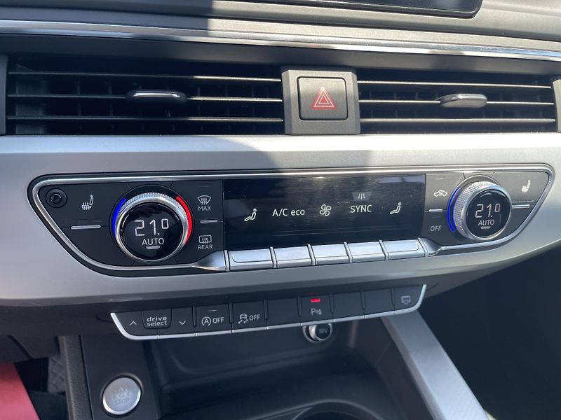 Audi A4 2.0TDi 140 kW S-Tronic 4x4 ČR! - fotka 27 z 36