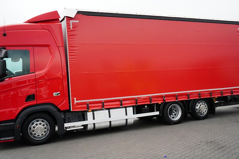 Scania (2021) R 450 / ACC / EURO 6 / ZESTAW  - fotka 24 z 52