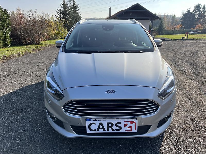 Ford S-MAX 2.0TDCi,140kw,AWD,4x4 - fotka 2 z 44