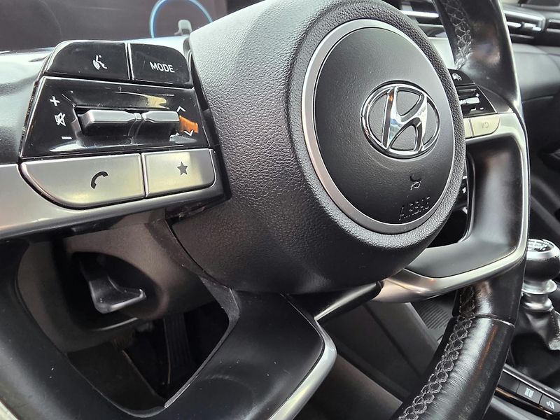 Hyundai Tucson 1.6-1.MAJITEL-DPH-V ZÁRUCE - fotka 16 z 22