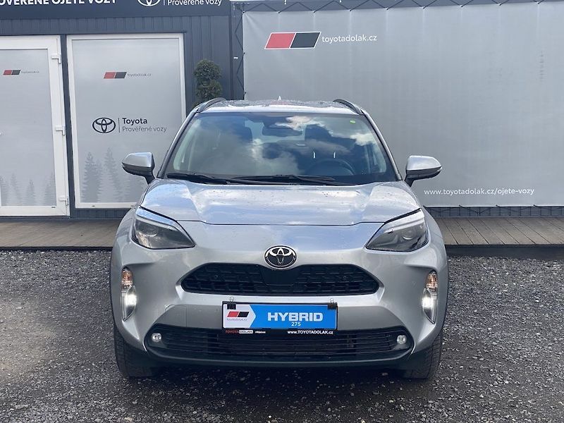 Toyota Yaris Cross 1.5HEV, ČR-1, Comfort, DPH - fotka 2 z 26