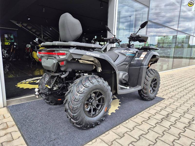 CFMOTO Gladiator X520 (2026) A E5+ - SKLADEM - fotka 24 z 40