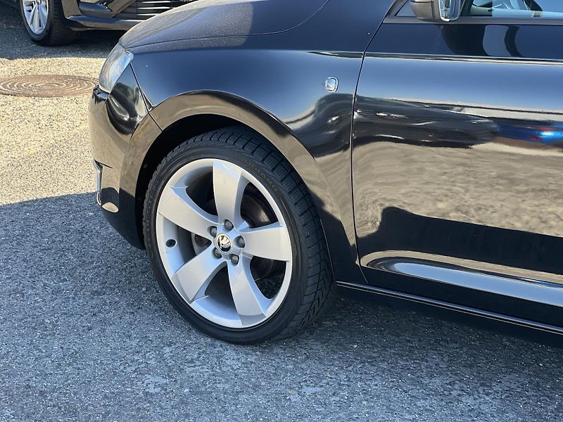 Škoda Rapid 1.2TSi 63kw PŮVOD ČR KLIMA ALU - fotka 36 z 37